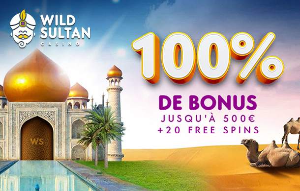 Wild Sultan Casino