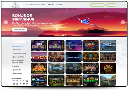 Azur Casino fr