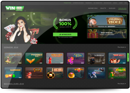 Winoui Casino fr