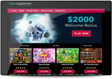 True fortune casino fr