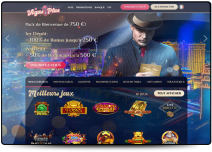 Vegasplus casino fr
