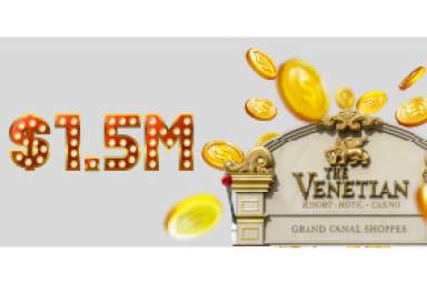 Un jackpot de 1.5 million a été remporté à Las Vegas