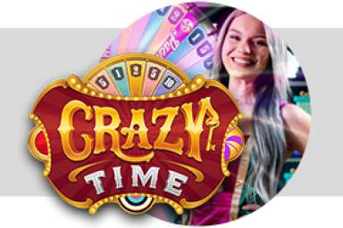 Ajoutez un grain de folie à votre journée avec Crazy Time !