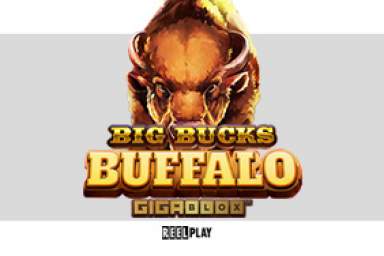 Big Bucks Buffalo : Nouvelle machine à sous de Yggdrasil et ReelPlay