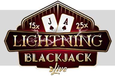 Le tant attendu Lightning Blackjack est enfin arrivé !