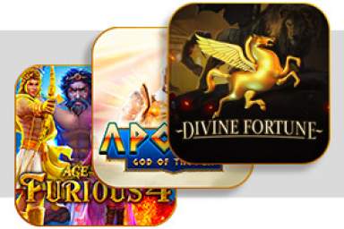 Anthestérion : notre top 3 des slots sur la mythologie Grecque