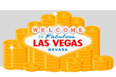Les revenus pharaoniques générés par les casinos du Nevada en 2022