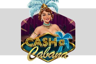 Lancement de la machine à sous Cash a Cabana™