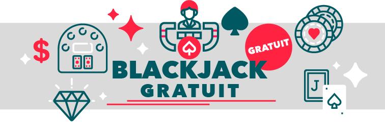 blackjack gratuit